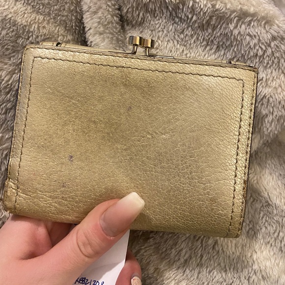 Celine Padlock Wallet - Picture 4 of 12